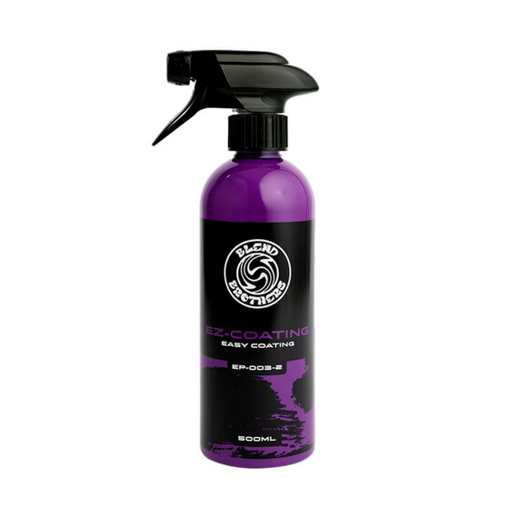 Blend Brothers EZ-COATING Easy Coating 500ml - polimerowa powłoka ochronna