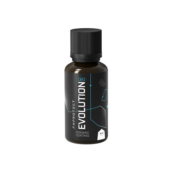 FX PROTECT EVOLUTION 9H 30ml - 3 letnia powłoka ceramiczna