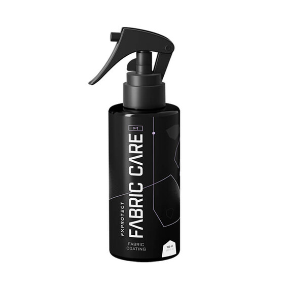 FX PROTECT FABRIC CARE F-1 150ml - środek do zabezpieczania tapicerki, zamszu, nubuku, alcantary itp