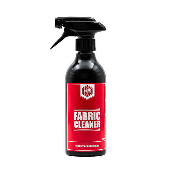 Good Stuff Fabric Cleaner 500ml - czyszenie tapicerki