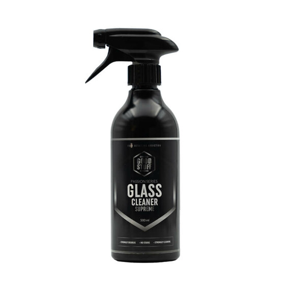 Good Stuff Glass Cleaner Supreme 500ml - mocny płyn do mycia szyb