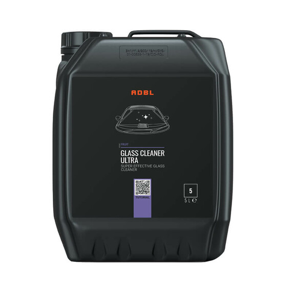 ADBL Glass Cleaner Ultra 5L - płyn do mycia szyb