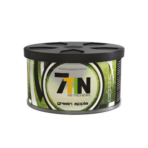 7TIN Green Apple - zapach samochodowy 40g