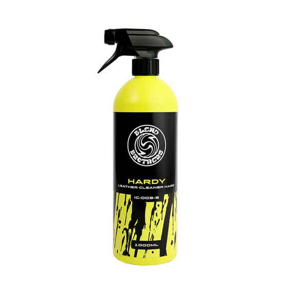 Blend Brothers HARDY Leather Cleaner Hard 1L - czyszczenie tapicerki skórzanej