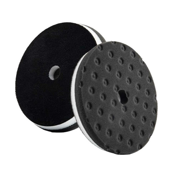 Lake Country HDO CCS Finishing Pad 165mm - czarny lekko ścierny pad polerski