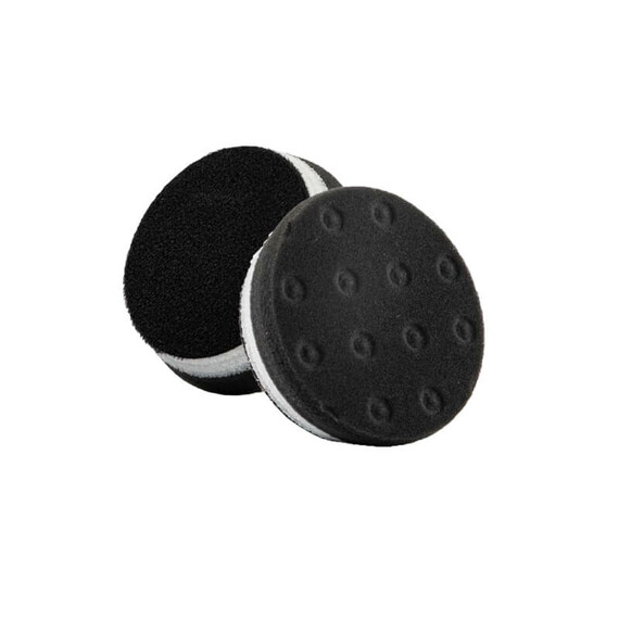 Lake Country HDO CCS Finishing Pad 89mm - czarny lekko ścierny pad polerski