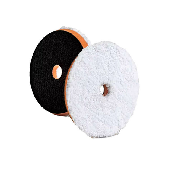 Lake Country HDO Light Cutting Fiber Pad 140mm - mikrofibrowy lekko tnący pad polerski