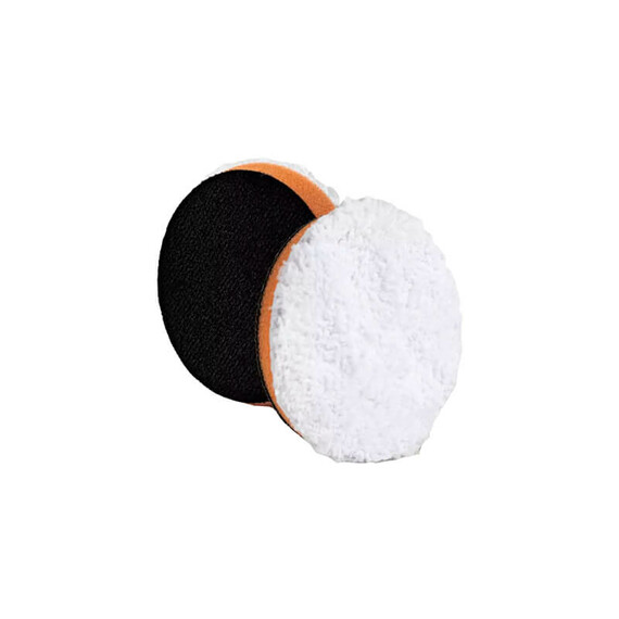 Lake Country HDO Light Cutting Fiber Pad 89mm - mikrofibrowy lekko tnący pad polerski