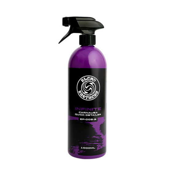 Blend Brothers INFINITE Carnauba Quick Detailer 1L - quick detailer z woskiem carnauba