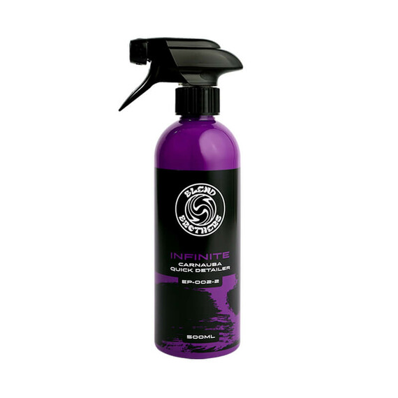 Blend Brothers INFINITE Carnauba Quick Detailer 500ml - quick detailer z woskiem carnauba