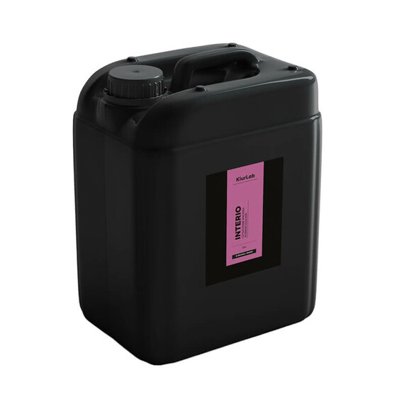Kiurlab Interior Cleaner INTERIO 20L - środek do czyszczenia wnętrza