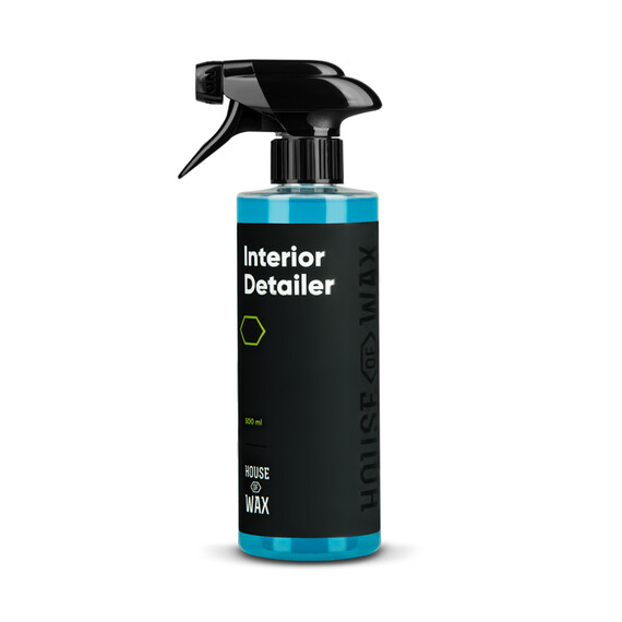 House Of Wax Interior Detailer 500ml - quick detailer do wnętrza