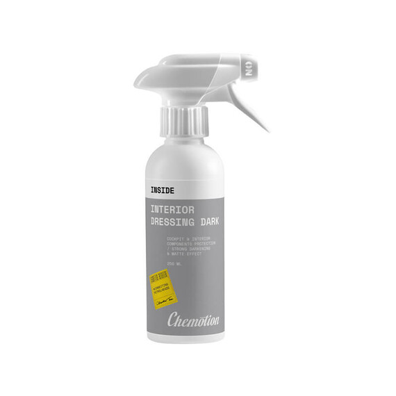 Chemotion Interior Dressing Dark 250ml - pielęgnacja elementów wewnętrznych