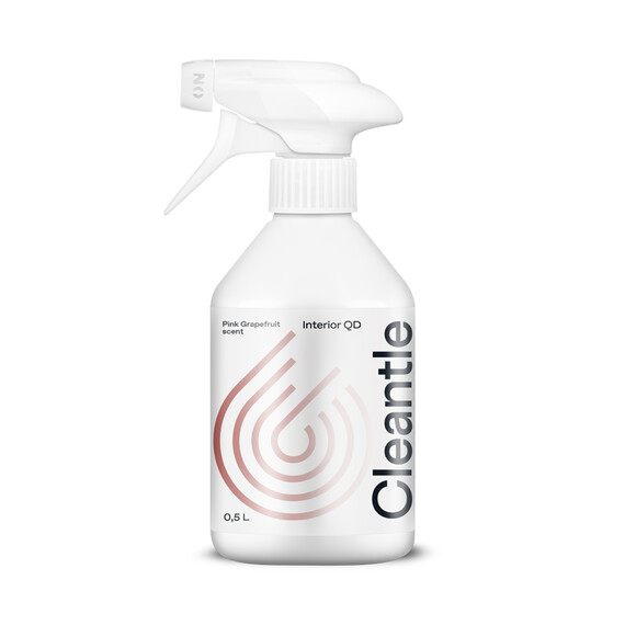 Cleantle Interior QD 500ml - quick detailer do wnętrza