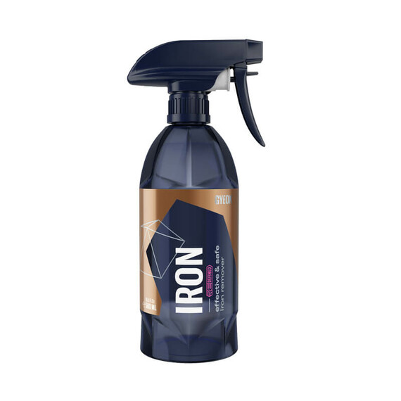 Gyeon Q2M Iron Redefined 500ml - usuwanie zanieczyszczeń metalicznych
