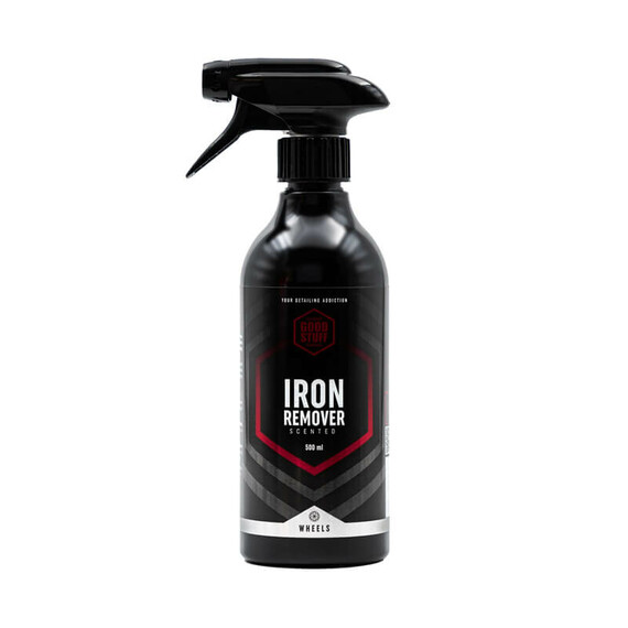 Good Stuff Iron Remover ICE 500ml - usuwanie zanieczyszczeń metalicznych