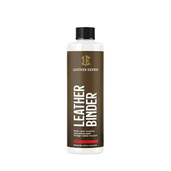 Leather Expert Leather Binder 250ml - spoiwo do włókien skór