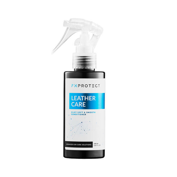 FX PROTECT LEATHER CARE 150ml - preparat do zabezpieczania skórzanej tapicerki