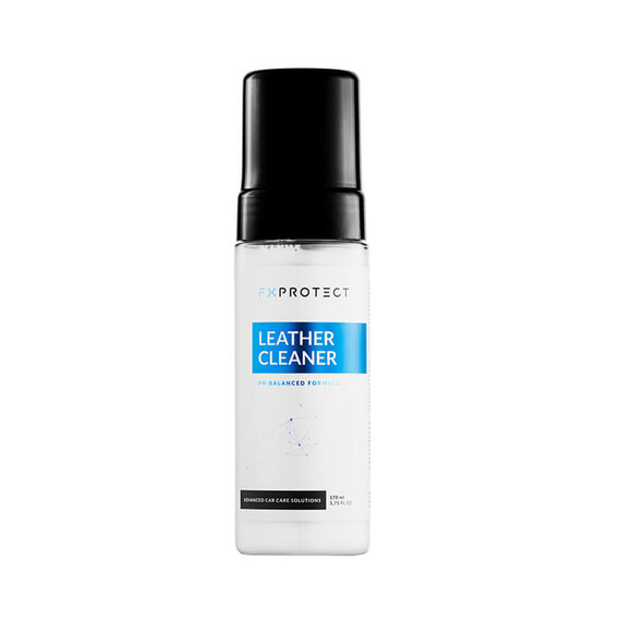 FX PROTECT LEATHER CLEANER 170ml - środek do czyszczenia tapicerki skórzanej