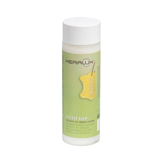 LCK Keralux Leather Balm 200ml - nawilżenie i konserwacja tapicerki skórzanej