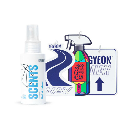 Gyeon Q2M Scents Light Blue 80ml - zapach samochodowy