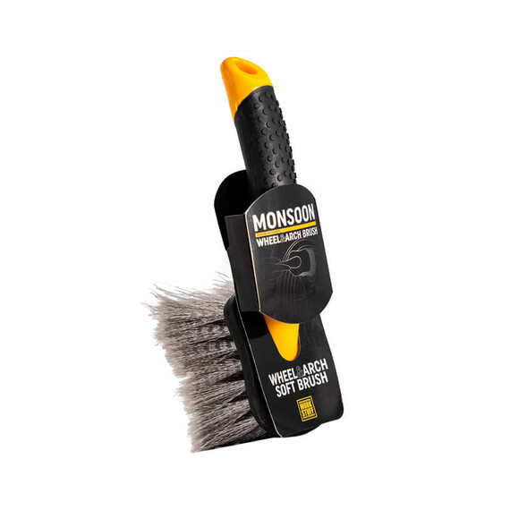 Work Stuff Monsoon Wheel & Arch Brush - szczotka do felg, opon, nadkoli