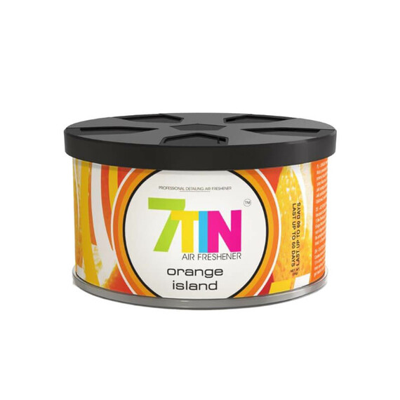 7TIN Orange Island - zapach samochodowy