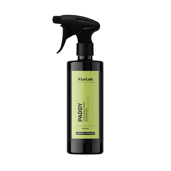 Kiurlab Pad Cleaner PADDY 1L - środek do czyszczenia padów polerskich