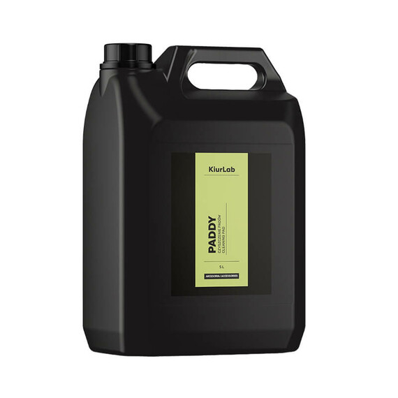 Kiurlab Pad Cleaner PADDY 5L - środek do czyszczenia padów polerskich