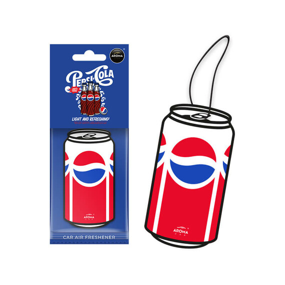 AROMA Pepsi Can Cellulose Sparkling - zawieszka zapachowa