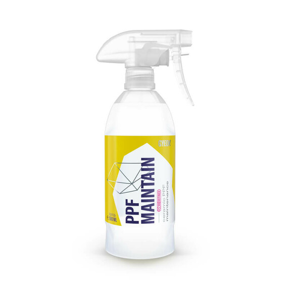 Gyeon Q2M PPF Maintain Redefined 500ml - quick detailer do foli ochronnych PPF