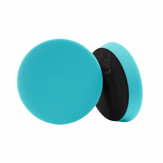 Royal Pads Pro Finish Pad 130/145mm - niebieski pad polerski finiszowy