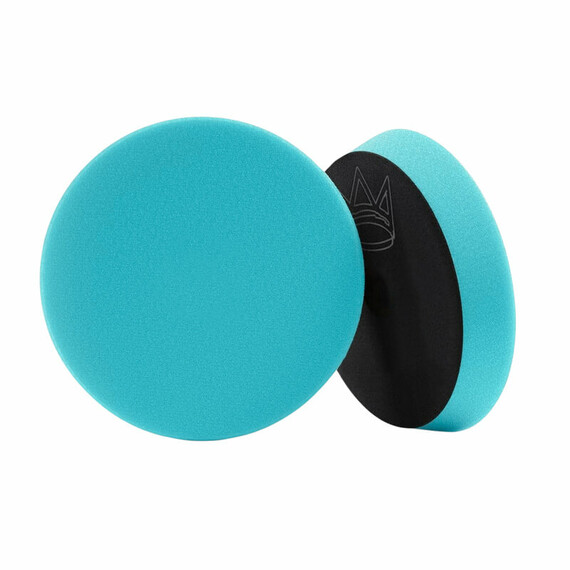 Royal Pads Pro Finish Pad 153/165mm - niebieski pad polerski finiszowy