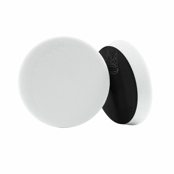 Royal Pads Pro Hard Pad 130/145mm - biały pad polerski tnący