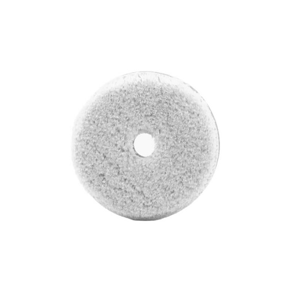 Work Stuff Pro Wool Pad 80mm - pad polerski z naturalnej wełny