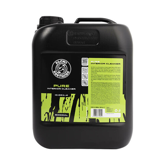 Blend Brothers PURE Interior Cleaner 5L - środek do czyszczenia wnętrza