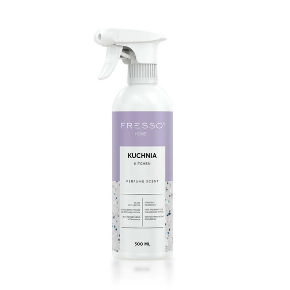 Fresso Home Uniwersalny środek do czyszczenia kuchni 500ml