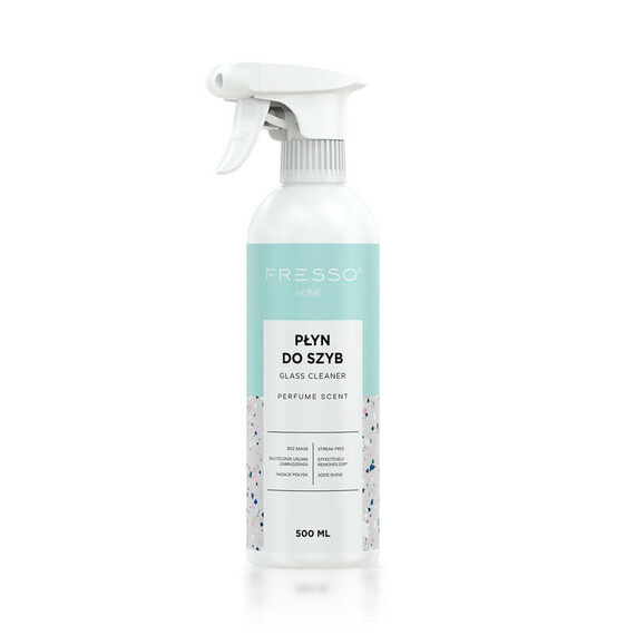 Fresso Home płyn do mycia szyb 500ml