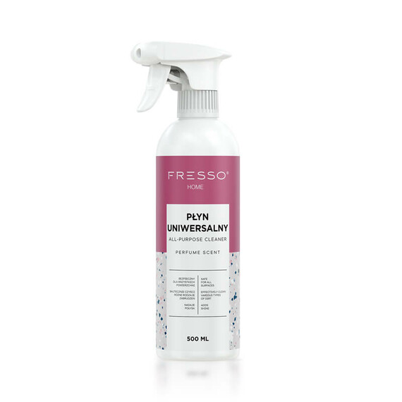 Fresso Home Płyn uniwersalny do czyszczenia różnorodnych powierzchni 500ml