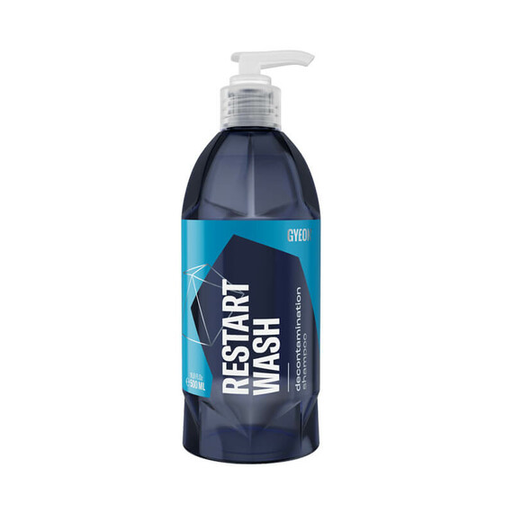 Gyeon Q2M Restart Wash 500ml - szampon do odtykania powłok ceramicznych
