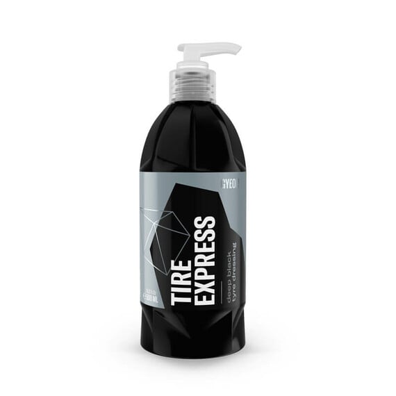 Gyeon Q2M Tire Express 500ml – szybki dressing do opon