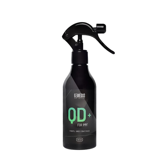 Genesis QD+ 250ml - quick detailer do folii ppf