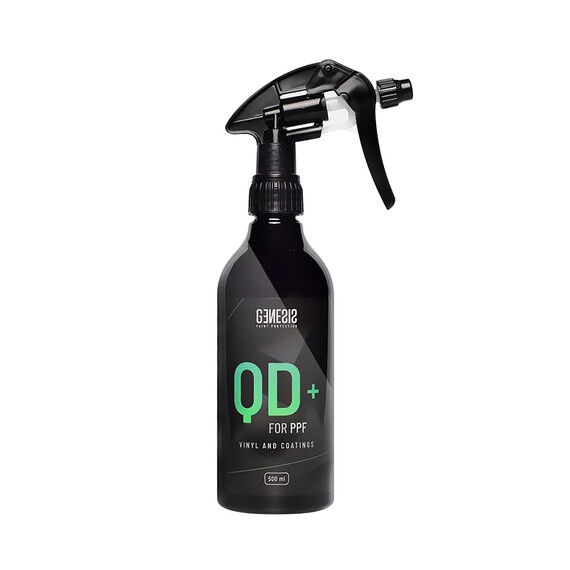 Genesis QD+ 500ml - quick detailer do folii ppf