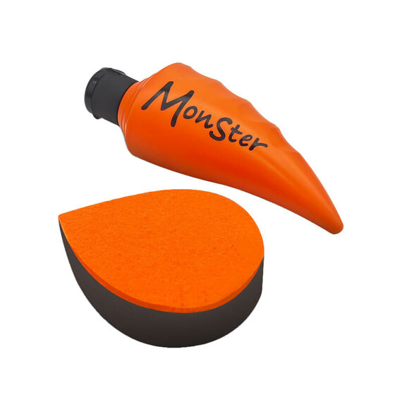 Prostaff Glass Cleaner Rain Monster Reset 100g - mleczko do czyszczenia szyb