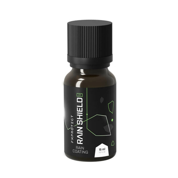 FX PROTECT RAIN SHIELD Z-1 15ml - niewidzialna wycieraczka