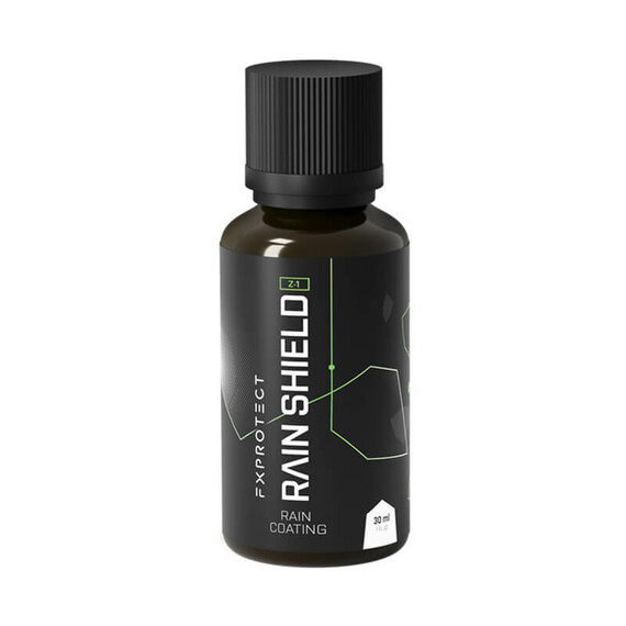 FX PROTECT RAIN SHIELD Z-1 30ml - niewidzialna wycieraczka