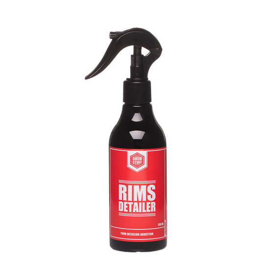 GOOD STUFF RIMS DETAILER 250ml - quick detailer do pielęgnacji felg