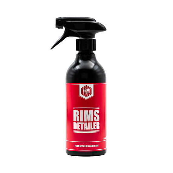GOOD STUFF RIMS DETAILER 500ml - quick detailer do pielęgnacji felg