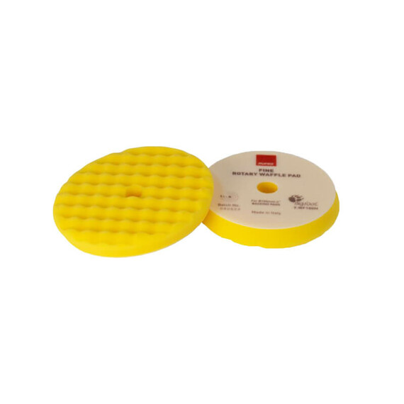 Rupes pad polerski ryflowany ROTARY FINE 130/150mm miękki