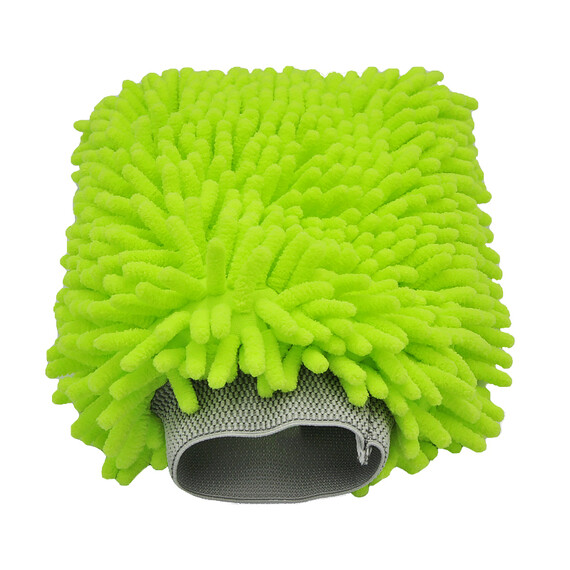 MR RAG FRINGE WASH MITT - rękawica z frędzlami do mycia samochodu